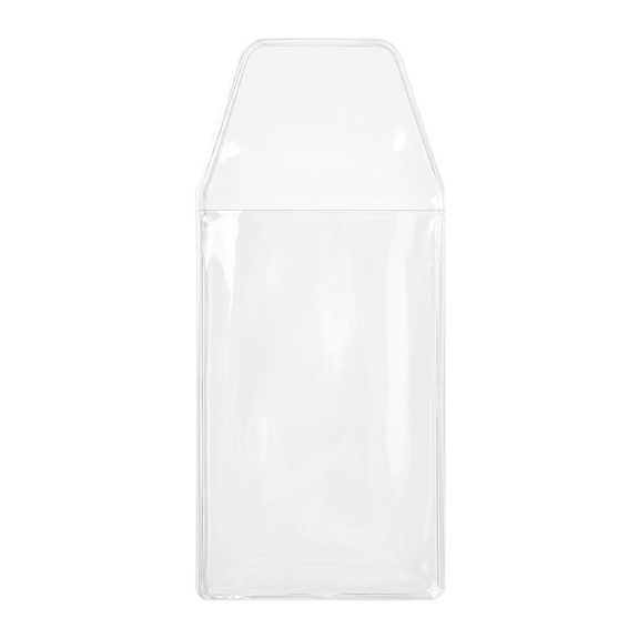 10 oz Bar Sleeves - Single Pocket Vinyl Sleeves