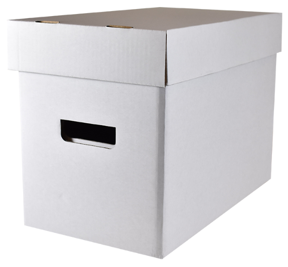 Magazine Storage Box