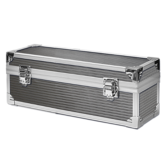 Falcon Series 20 Slab Box - Graphite