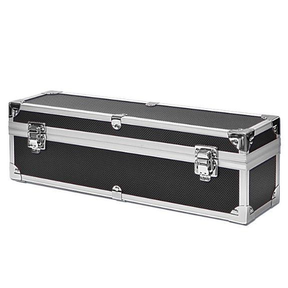Falcon Series 25 Slab Box - Diamond Pattern / Black