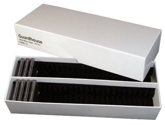 Guardhouse Double Row 2x2 Box - Holds 50