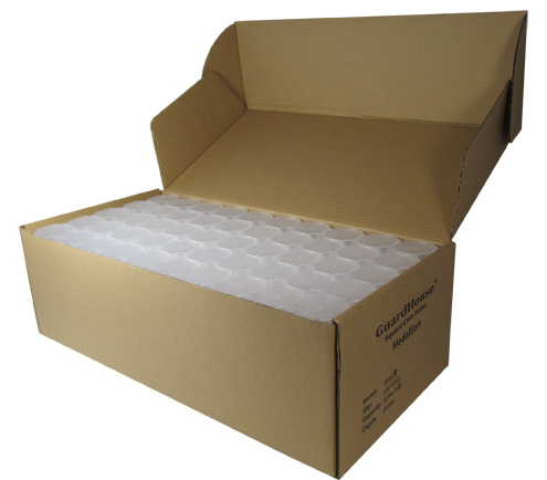 Guardhouse Large Dollar Coin Tube-100 Pack