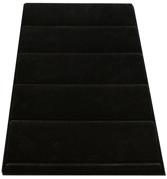 Vertical Slab Display Tray