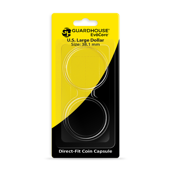 Large Dollar Direct Fit EvoCore Capsule - Retail Card
