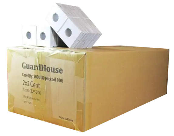 All Guardhouse Staple Type 2x2s