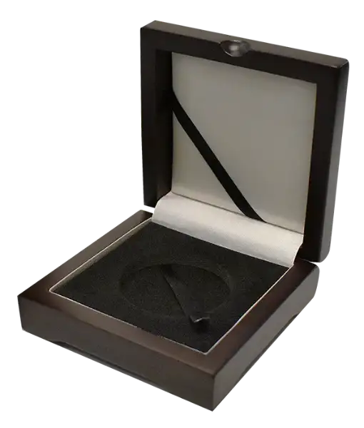 Guardhouse Wood Display Box - For Extra Large Sized Capsule
