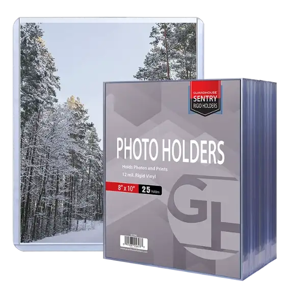 Photo Sentry Holders - 8 x 10