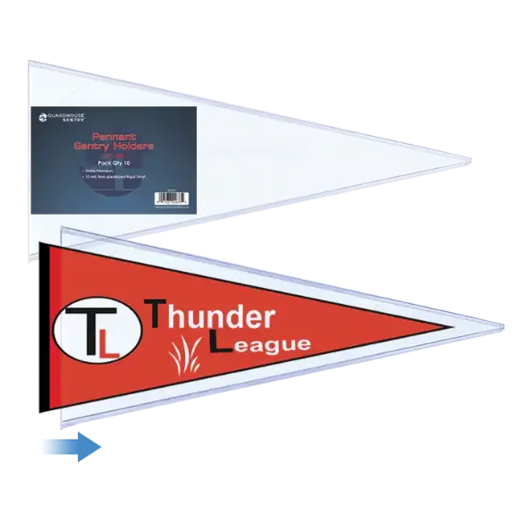 PENNANT Sentry Holders - 12x30