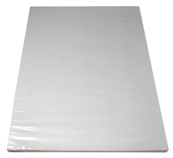 2x2 Paper Insert for Flips (Pack Qty 42 pages)