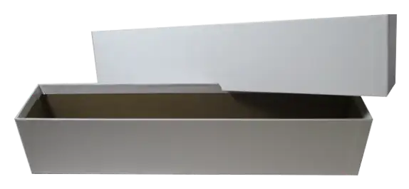 Single Row Slab Auction Style Box