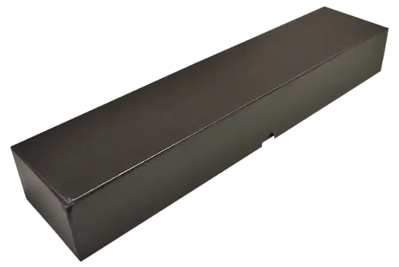 Glassine Storage #1 Box - 14 x 3 3/16 x 2  - Holds 1 3/4 x 2 7/8 Glassines