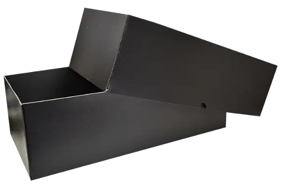 Glassine Storage #7 Box - Holds 4 1/2 x 6 5/8 Glassines