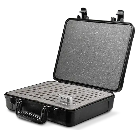 Ultimate 36 Coin Slab Briefcase