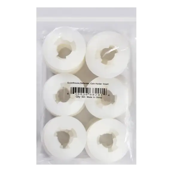 Defender Silicone Inserts for Dimes - Bulk 50 Pack