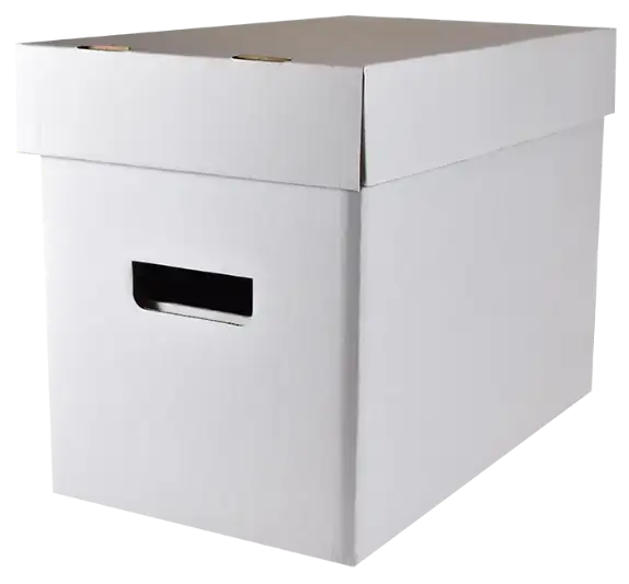 Magazine Storage Box