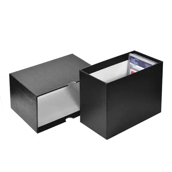 Graded Card Storage Box - Holds 25