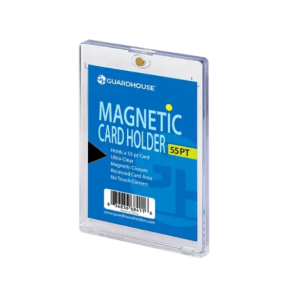 Magnetic Card Holders - 55 pt