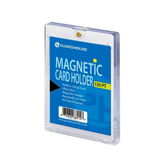 Magnetic Card Holders - 130 pt