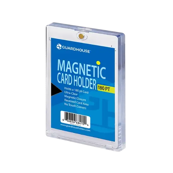 Magnetic Card Holders - 180 pt