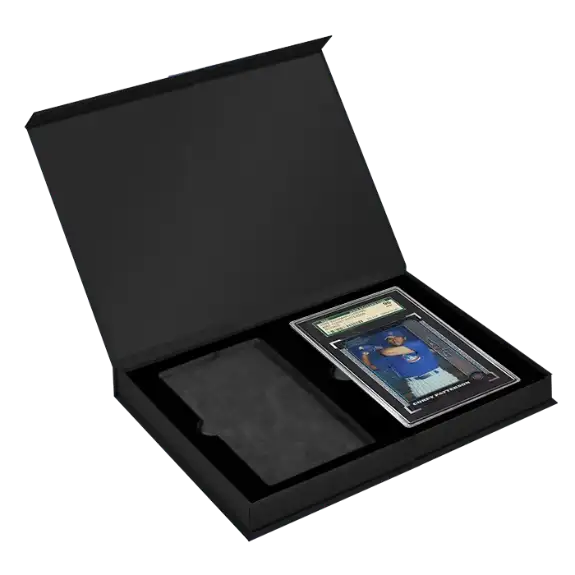Magnetic Lid Display Box - Holds two SGC Slabs