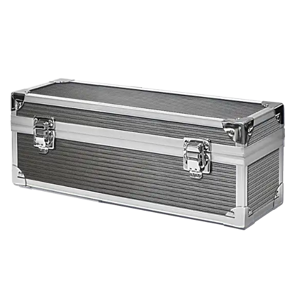 Falcon Series 20 Slab Box - Graphite