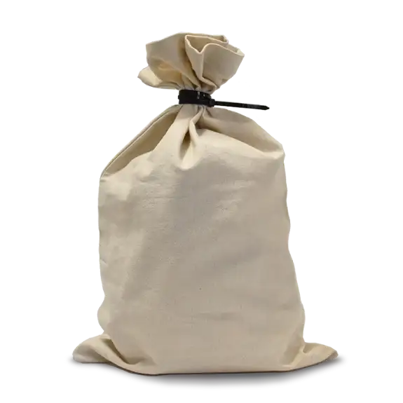 10 oz Canvas Money Bag - 11 x 17.5