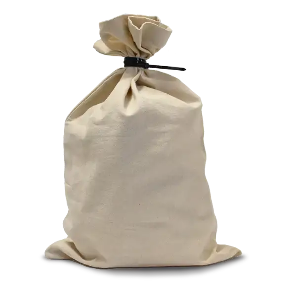 10 oz Canvas Money Bag - 12 x 19