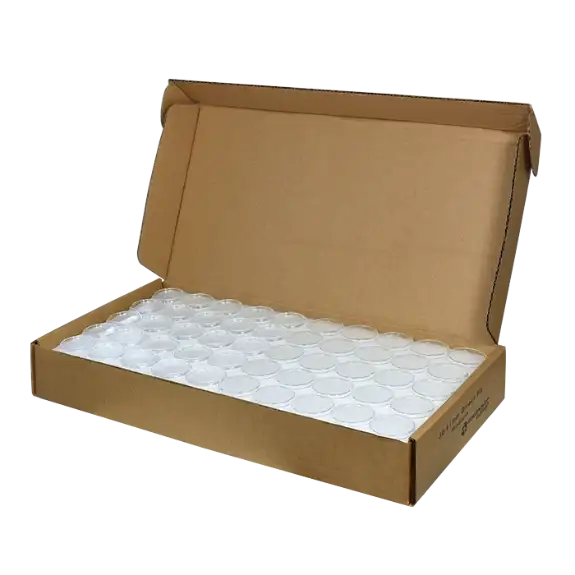 Guardhouse EvoCore Direct-Fit 250 Coin Capsules Bulk Box (30.6 mm)