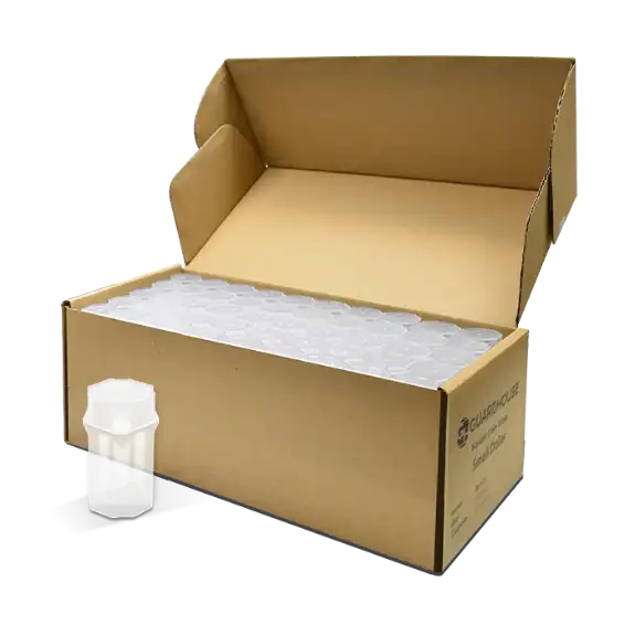 Guardhouse Small Dollar Coin Tube - 100 Pack
