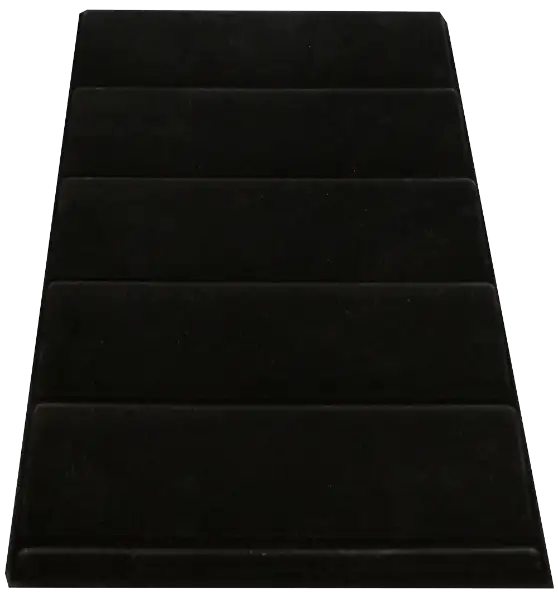 Vertical Slab Display Tray