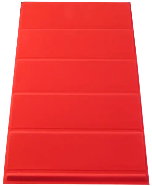 Vertical Slab Display Tray