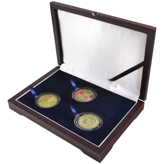 Guardhouse Wood Display Box - GH-W1300: (3L)