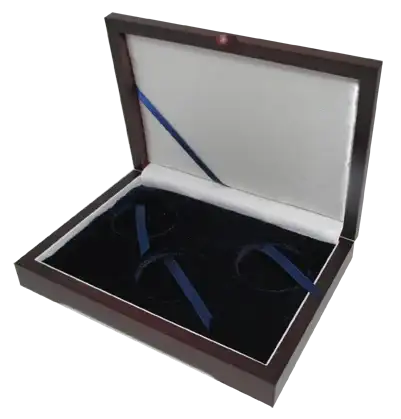 Guardhouse Wood Display Box - GH-W1300: (3XL)