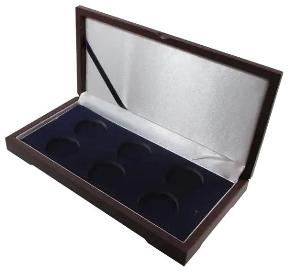 Guardhouse Wood Display Box -GH-W1400: (6L)
