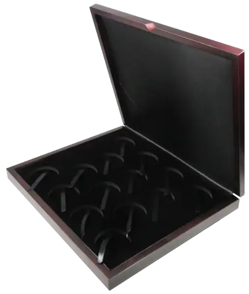 Guardhouse Wood Display Box -GH-W1600: (14L)