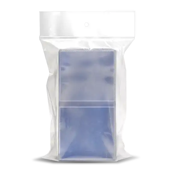 3.25 x 3.25 Coin Flip - Unplasticized 50 Pack