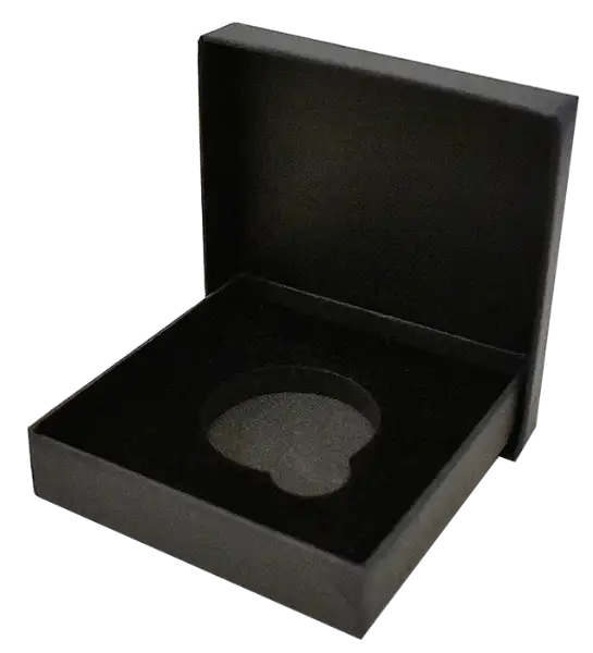 Single Coin Gift Box for Medium Coin Capsules - (M)