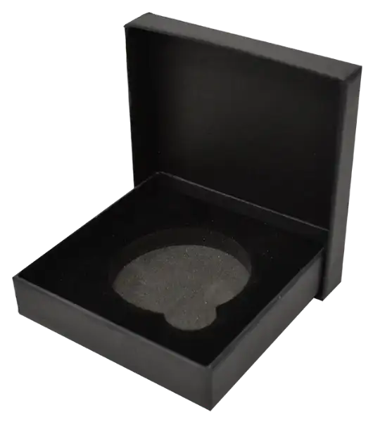 Single Coin Gift Box for Large Coin Capsules - (L)