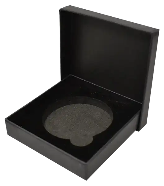 Single Coin Gift Box for Extra Large Coin Capsules - (XL)