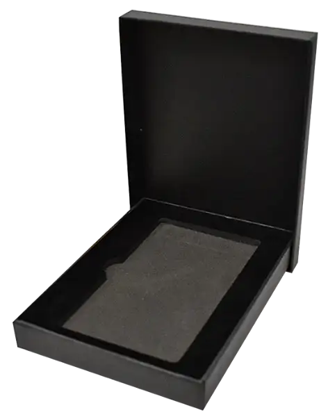 Single PSA Slab Gift Box