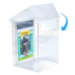 Clear Flip Top Box for PSA Slabs