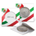 2.5x2.5 Paper Coin Holders for ASE/Large Dollar - Mexican Flag