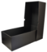 Glassine Storage #7 Box - Holds 4 1/2 x 6 5/8 Glassines