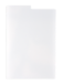 Comic Book Divider with Folding Tab - 7 1/4 x 11 1/4