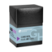 Flip-top Card Box - Black