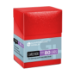 Flip-top Card Box - Red