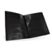 9 Pocket Trading Card Folio - Black