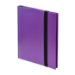 9 Pocket Trading Card Folio - Purple