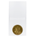 2x2 Shield Coin Flip - Polypropylene Bulk/1000 Pack