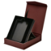 Magnetic Lid 1 Slab Box With Easel